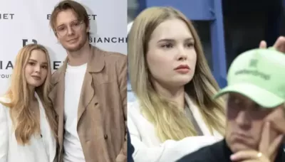 Alexander Bublik Never Posted Wedding Photos With Wife, Tatiyana? Doesn't Follow Her On Instagram