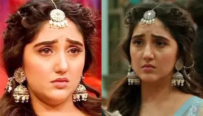  Ashnoor Kaur Becomes Teary Eyed Sharing Her Body Shaming Story On 'BB 19', 'Since I Was...'   