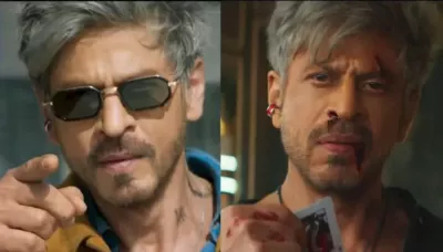  'King' Teaser, Shah Rukh Khan's Silver Grey Hair Breaks Internet, Fans Predict '1000 Cr' Collection   