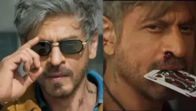  'King' Shah Rukh's Salt And Pepper Hair, Meet The Stylist Behind The Look That Broke The Internet   