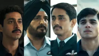  Jimmy Shergill And Siddharth Bring India's Highest IAF Mission To Life In 'Operation Safed Sagar'   
