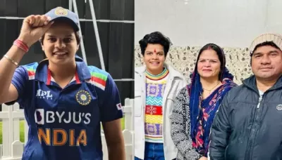  When Shafali Verma's Father Enrolled Her As Boy After Academies Refused To Coach Girls, 'Nau Saal..'   