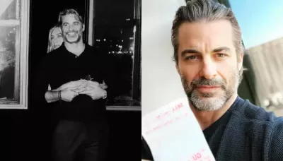 Meet Jennifer Aniston's Boyfriend Jim Curtis, A Wellness Coach, Author Of 2 Books And Hypnotherapist