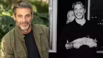  Jennifer Aniston's Rumoured BF Jim Curtis Suffered A Chronic Illness For 20 Yrs, Was Left Paralyzed   