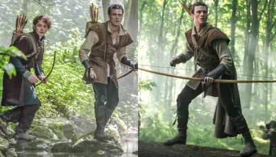 'Robin Hood' Episode 2: Brutal Cliffhanger Leaves Fans Shocked, And The Show's Creator 'Loves' It