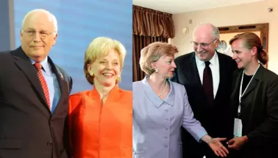  Who Is Dick Cheney's Wife? Know All About The Former Vice President's Wife For More Than Six Decades   