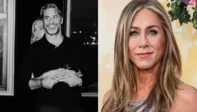  How Did Jim Curtis And Jennifer Aniston Meet? The Actress Had Read And Loved His Book   