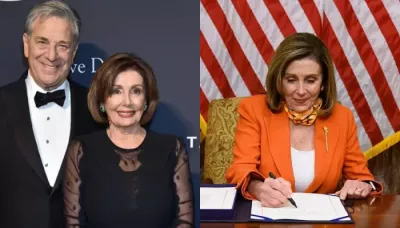 Nancy Pelosi's Husband Paul Francis: College Couple, 62 Years Of Marriage, DUI Arrest, Hammer Attack