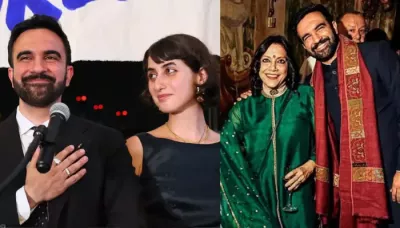 Zohran Mamdani's Wife Rama Duwaji: Indian Director Mira Nair's Son Met His Syrian Wife On Hinge