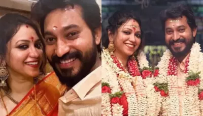  Joy Crizildaa Claims Madhampatty Rangaraj Admitted Being Married To Her And That The Child Is His   