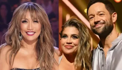  DWTS Judge, Carrie Ann Inaba Apologises To Danielle Fishel For Commenting On Her Body, 'I Can Say..'   
