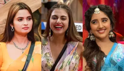  'Bigg Boss 19', Who Will Leave If Double Elimination Takes Place? Neelam And Farrhana Has Low Votes?   