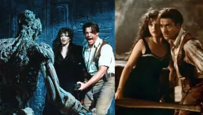  'The Mummy 4' Rises From The Dead? OGs Brendan Fraser And Rachel Weisz Will Reportedly Reunite   