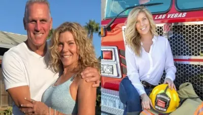  'The Golden Bachelor' Finale, Meet Peg Munson, Former Firefighter, Dancer, Divorcee Like Mel Owens   