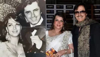  Sanjay Khan Met Zarine Khan When She Was 14, Went To Have An Affair With Zeenat Aman After Marriage   