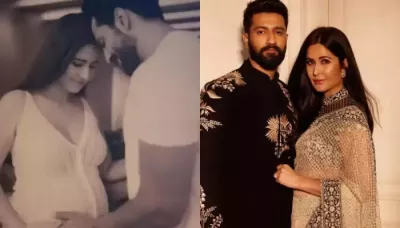  Katrina Kaif And Vicky Welcome A Baby Boy - Here's Is The Newbie Parents' Massive Combined Fortune   