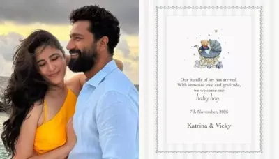  Katrina Kaif, New Boy Mamma Revealed Having Children Is 'Very Important' To Her, 'I Dream Of...'   