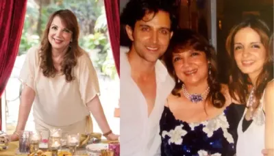  Zarine Khan Said She Was Bonded With Hrithik Roshan For Life, 'He Is The Father Of My Grandchildren'   