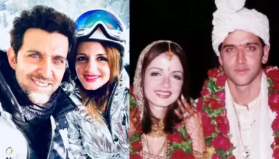  Why Did Hrithik Roshan And Sussanne Khan Divorce? Misunderstanding, Affairs And The Huge Alimony   