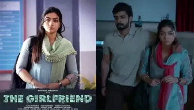  'The Girlfriend' X Reviews, Rashmika Mandanna Shines In Her Most Emotional Role, 'Best Cinema...'   