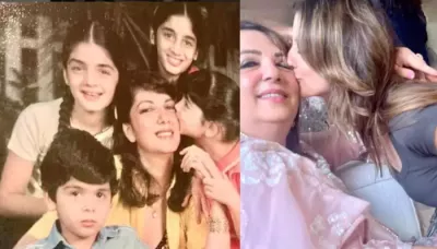  Zarine Khan's Last Instagram Post, Sussanne Khan Shared A Video In July 2025, '...Your Little Girl'   