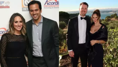  Erik Spoelstra's Ex-Wife Nikki Sapp: Linked With Miami Heat's Jaquez Jr, Now Dating A Divorce Lawyer   