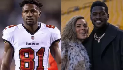 Antonio Brown's Story: NFL Star To Attempted Murder Case, Troubled Relationship With Chelsie Kyriss   