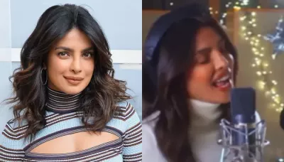  Priyanka Chopra's 'Last Christmas' Desi Version Gets A 'Thumbs Down', Netizens Say, 'She Killed..'   