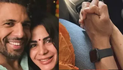  Is Kirti Kulhari Giving Love A Second Chance? Sparks Dating Rumours With Co-Star Rajeev Siddhartha   