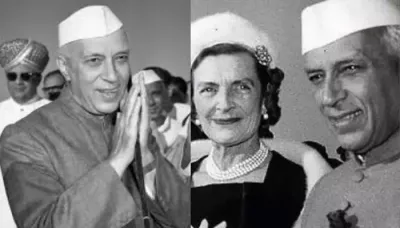 Jawaharlal Nehru's Forbidden Romance With British Viceroy's Wife: Letters, Photos, An Unspoken Truth
