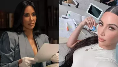  Did Kim Kardashian Pass The Bar? She Had Revealed Failing Law Tests After Studying From ChatGPT   