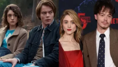  Natalia Dyer And Charlie Heaton Are Engaged? Fact Check And All About Their Relationship Revealed   
