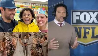 Meet Mark Sanchez's Wife, Perry Mattfeld And Children As Ex-Jets QB Gets Fired From Fox Sports