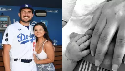  'Our Little Angel...', Alex Vesia And Wife, Kayla Share Heartfelt Goodbye To Baby Daughter, Sterling   