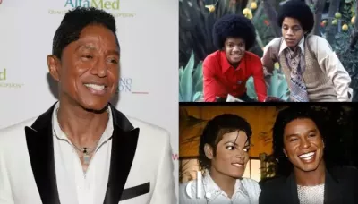  Jaafar Jackson's Biopic Role Reopens Decades-Long Feud Between His Dad, Jeramine, And Uncle, Michael   