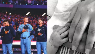 Dodgers And Blue Jays Unite In Grief, Know How Baseball Stood Still For Alex Vesia's Baby Daughter