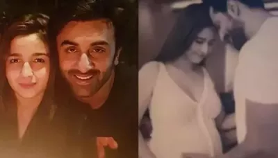 Katrina Kaif's Ex-BF, Ranbir Kapoor's Wife, Alia Bhatt Reacts As She Welcomes Baby Boy With Vicky