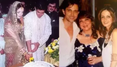  Zarine Khan's Funeral Was As Per Hindu Customs, In Which Tradition Sussanne Married Hrithik Roshan?   