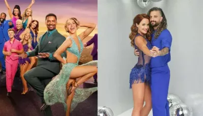 'Dancing With The Stars' 9th Week Is Set For Grand Celebration, Relay Dance Competition And More