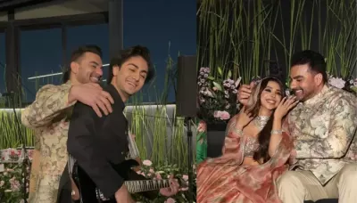 New Mom, Sshura Khan Calls Stepson, Arhaan 'Big Brother' In Heartfelt Birthday Note, 'Bestest Human'