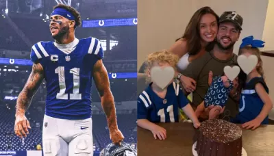 Who Is Michael Pittman Jr.'s Wife? Meet Kianna, The Influencer And NFL Star's Lifelong Cheerleader