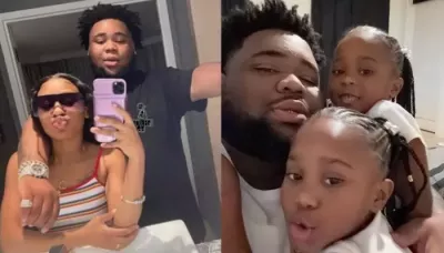  Is Rod Wave Married? Meet His Children And Their Mother Amid His Arrest In Atlanta On Weapon Charges   