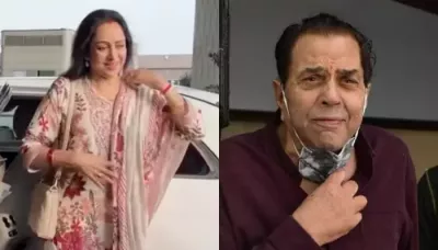  Hema Malini's First Statement On Husband, Dharmendra's Deteriorating Health, 'We're Hoping...'   
