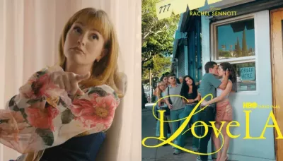  'I Love LA', Leighton On Finding 'Safety' In Rachel's Show After Being In 'Toxic Work Environment'   