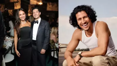  Who Is Jessica Alba's Beau, Danny Ramirez? Wanted To Be An Athlete But Chose Acting, Joined MCU   