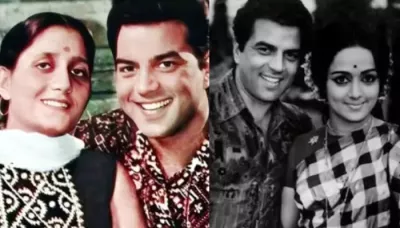  Dharmendra Married Prakash Kaur At 19, She Defended His Affair, 'Any Man Would Have Preferred Hema'   