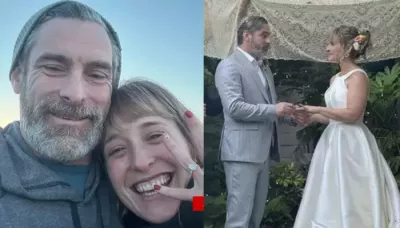  All About 'Smallville' Star Allison Mack's NXIVM S*x Cult Scandal And Her Husband Frank, Ex Neo-Nazi   