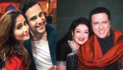  Arti Singh Reacts To Govinda's Wife Sunita Ending Rift With Krushna, 'Whatever Happened..'   