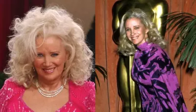  What Was Sally Kirkland's Cause Of Death? Here's How Her Friends Were Raising Funds In Her Last Days   