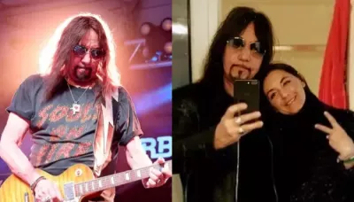 What Was The Exact Cause Of KISS Guitarist, Ace Frehley's Demise At 74? Here's What We Know